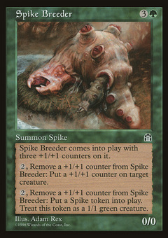 Spike Breeder